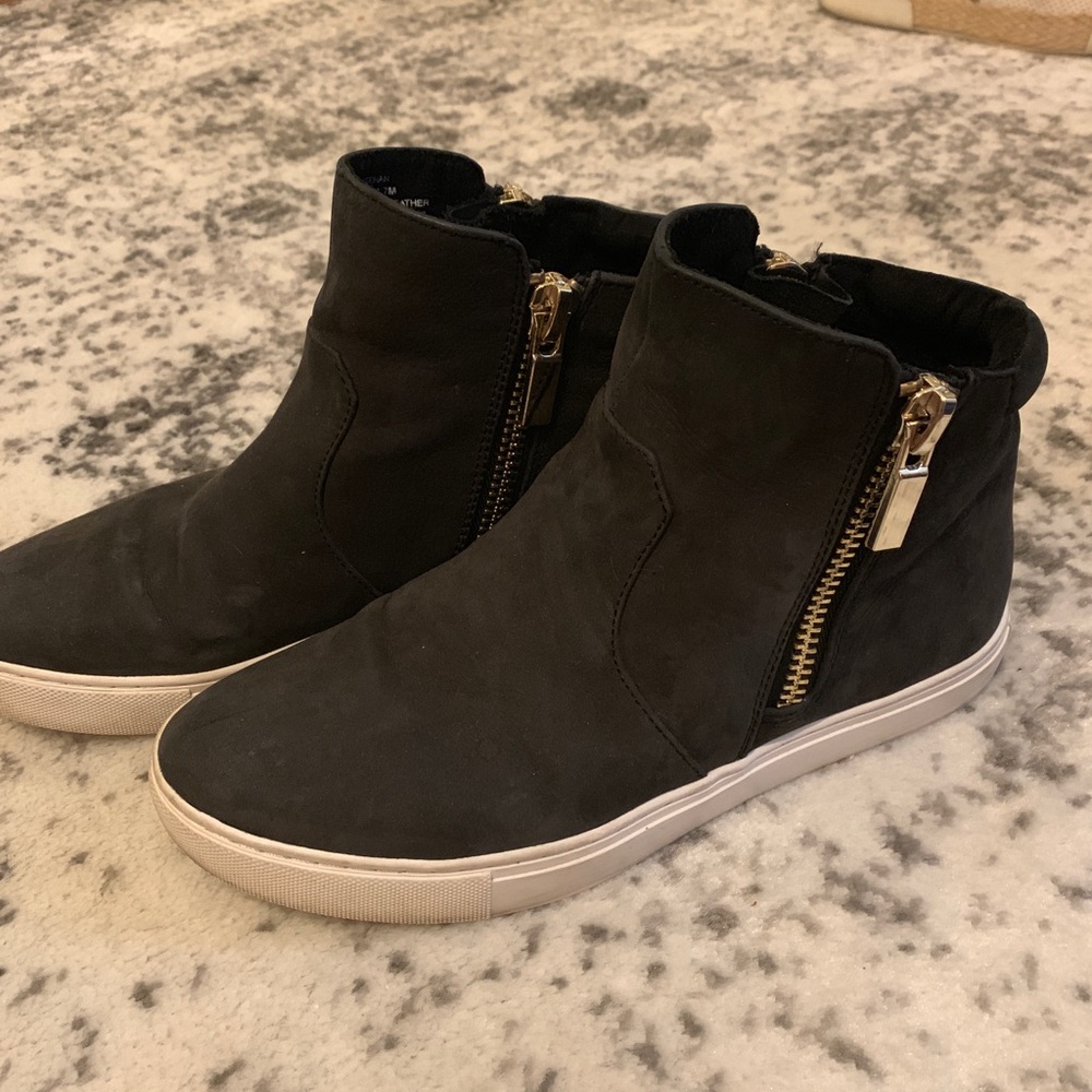 Kenneth Cole Hip Top ZIP Sneaker
